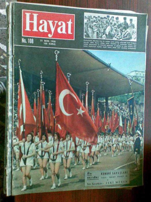 HAYAT/ZEKİ MÜREN-İDİL BİRET-DENİZALTI-KORE HARBİ