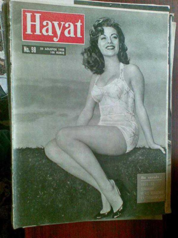 HAYAT/BEYRUT-CEMAL TARLAN-FUTBOL-KARAGÜMRÜK-FUAR