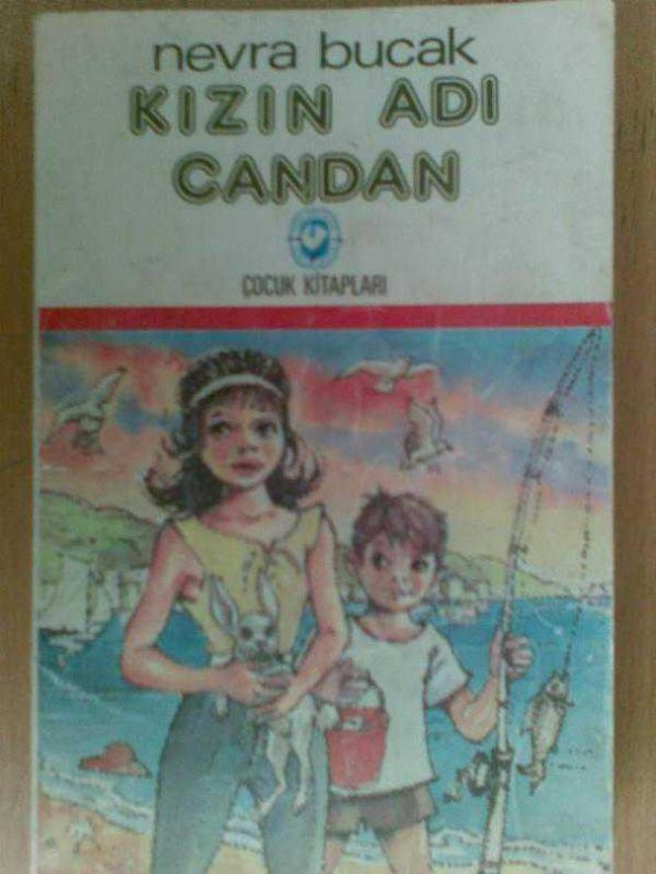 KIZIN ADI CANDAN / NEVRA BUCAK - 1