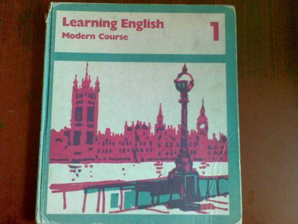 LEARNING ENGLISH MODERN COURSE 1