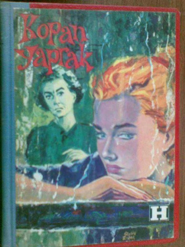 KOPAN YAPRAK / JOSEPHINE TEY Ç:GÜLTEN SUVEREN