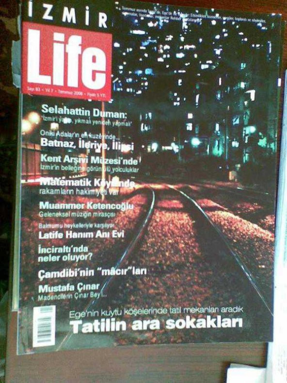 ÇAMDİBİNİN MACIRLARI-SELAHATTİN DUMAN-İNCİRA - 1