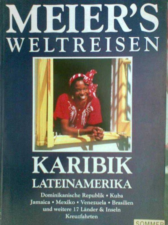 KARIBIK-REPUBLİK-KUBA-JAMAİKA-MEXİKO-17 LANDER&I