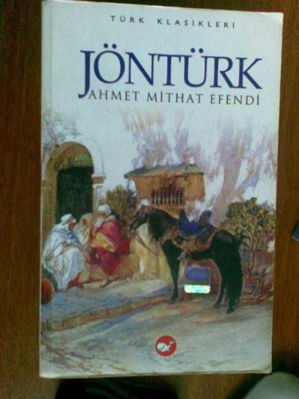 JÖNTÜRK AHMET MİTHAT EFENDİ