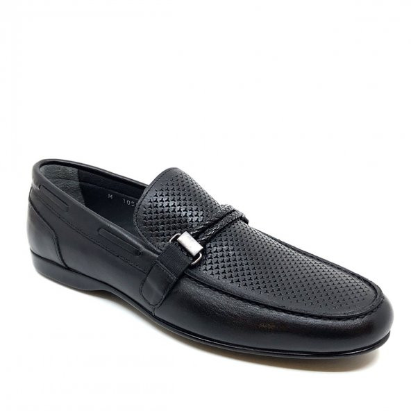 Fosco 2076 Siyah Günlük Erkek Ayakkabı