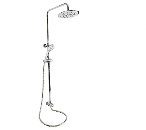 Artema Solid S Banyo Batarya,Punto Plus 3C Tepe Duş Kolonu A45718 - 3
