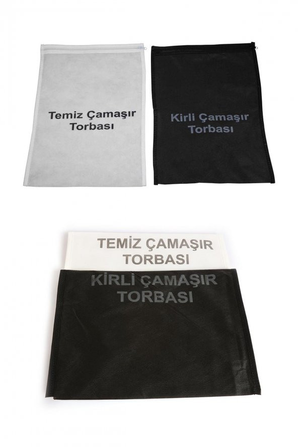 Kirli Temiz Çamaşır Torbası - Asker Malzemeleri