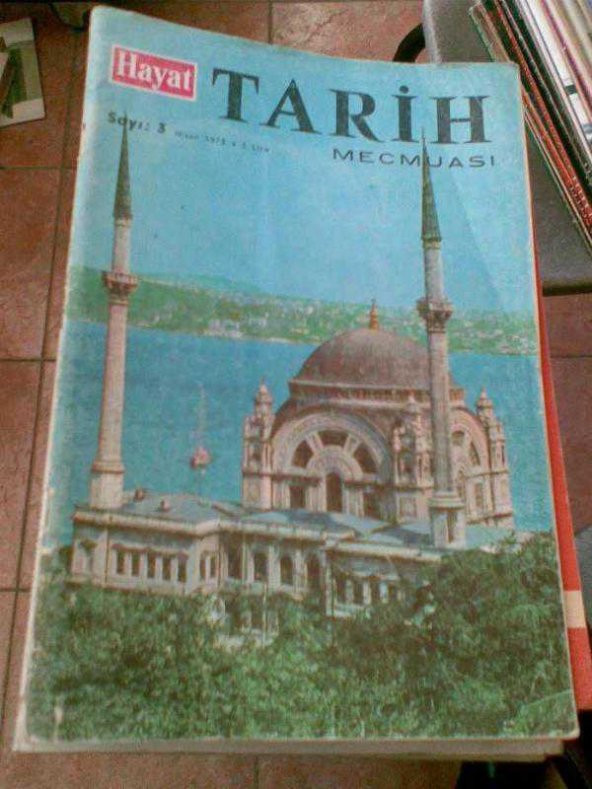 HAYAT TARİH / HEZARPARE AHMED PAŞA-DONANMAY-I HÜ