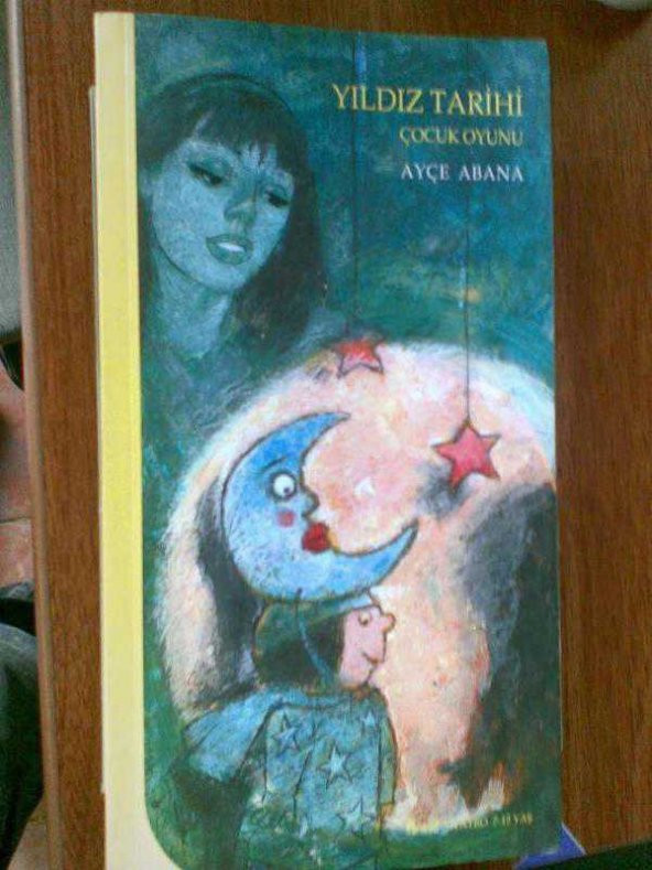 YILDIZ TARİHİ ÇOCUK OYUNU AYÇE ABANA
