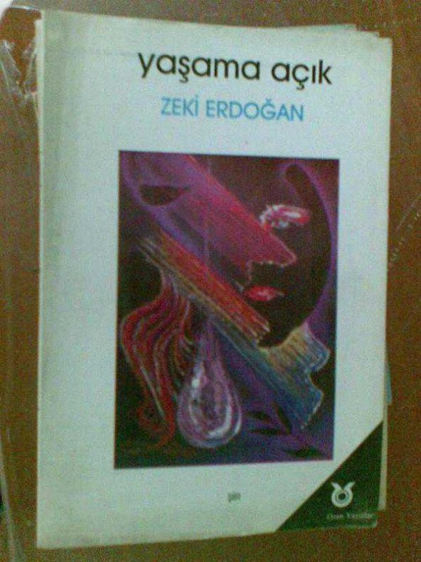 YAŞAMA AÇIK ZEKİ ERDOĞAN - 1