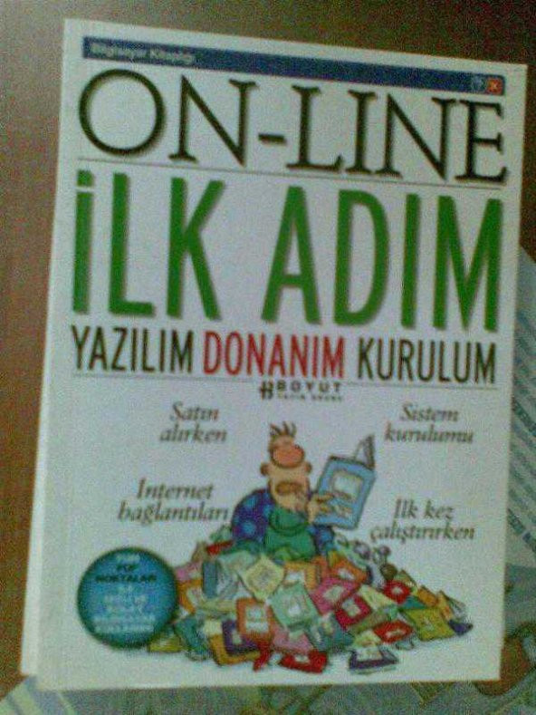 BİLGİSAYAR / İLK ADIM YAZILIM DONANIM KURULUM - 1
