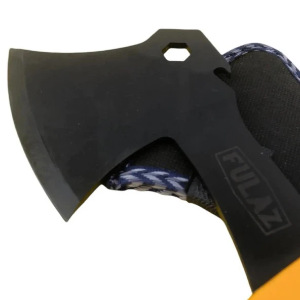 Fulaz Kamp Baltası - 2