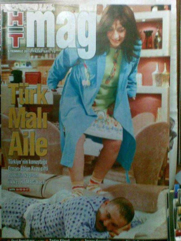HIT MAG / SILA-TÜRKMALI KUZU AİLESİ-NASIL BESLEN
