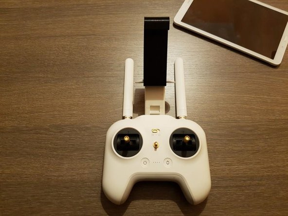 Supporto Tablet Xiaomi Mi 4K Drone Plastik Aparat