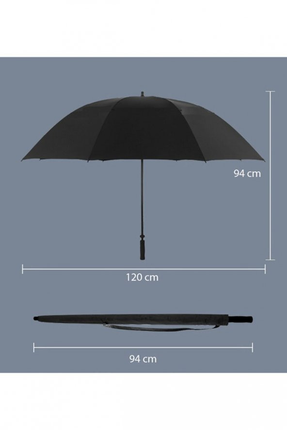 Marpaş MAR 10140 Şemsiye Kaliteli Baston