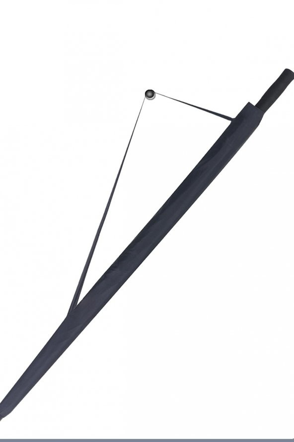 Marpaş MAR 10140 Şemsiye Kaliteli Baston - 2