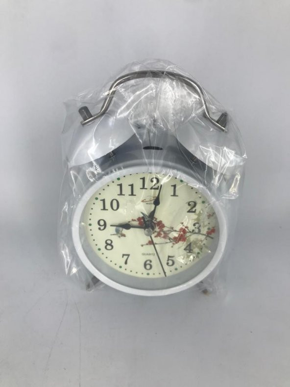 Çalkan ÇLK R-37 Saat Masa Çalar - 4