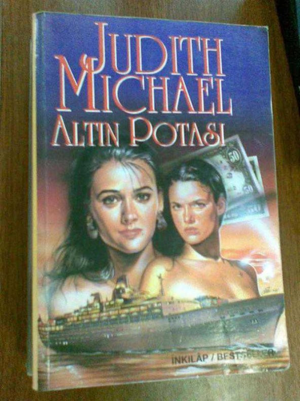 ALTIN POTASI JUDİTH MİCHAEL Ç:ENVER GÜRSEL 1993 - 1