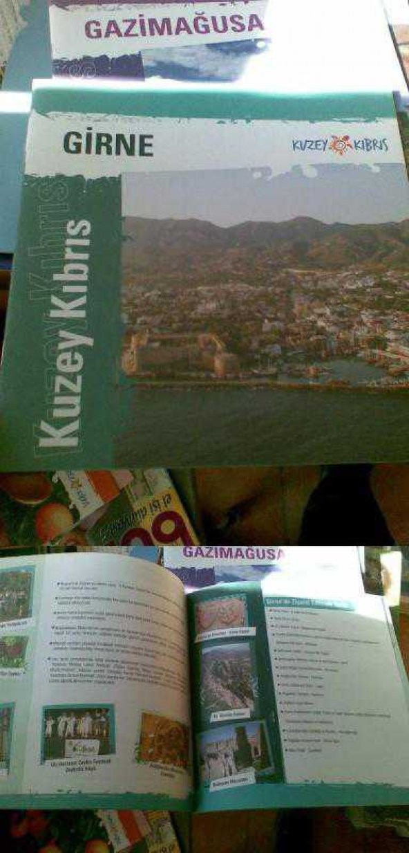KUZEY KIBRIS GİRNE GEZİ REHBERİ