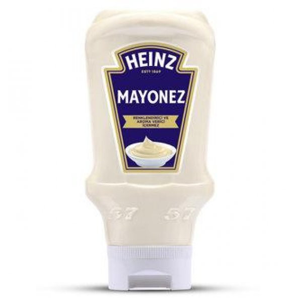 Heinz Mayonez 400 G