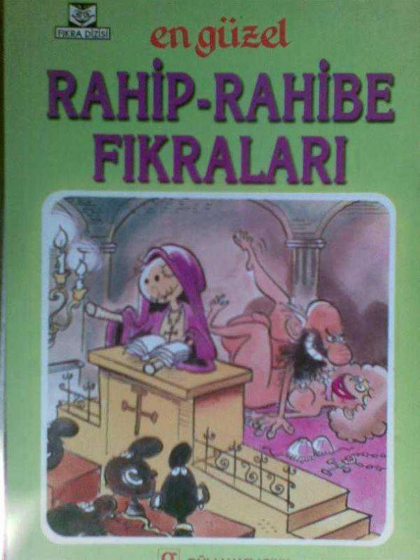 EN GÜZEL RAHİP RAHİBE FIKRALARI DER:KEMAL ERMİŞ