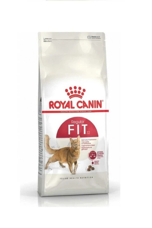 Royal Canin Royal Canin Fit 32 Yetişkin Kedi Maması 2 kg