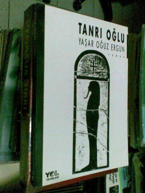 TANRI OĞLU YAŞAR OĞUZ ERGUN /MISIR