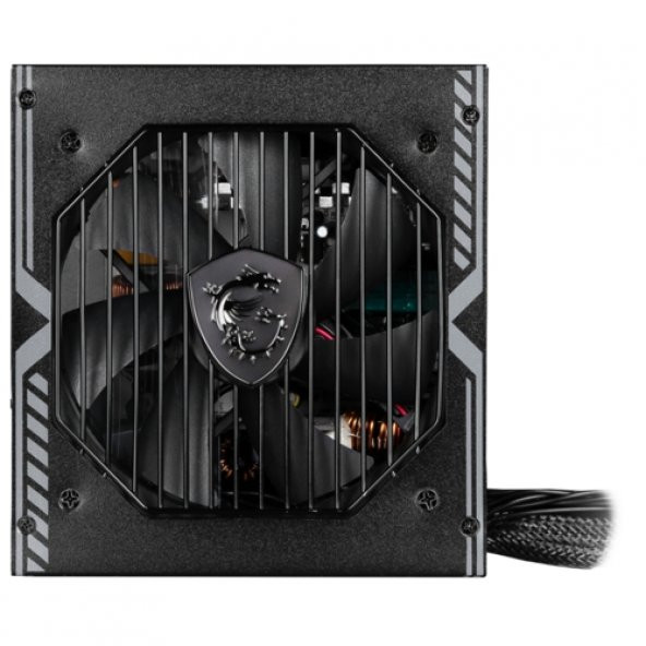 MSI MAG A550BN 550W 80+ Bronze Güç Kaynağı - 4