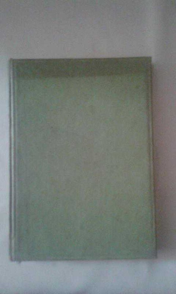 ALMANCA TÜRKÇE TEKNİK SÖZLÜK ADNAN HALET TAŞPINAR 1947 204 SAYFA 12X16 CM (kitap ikinciel dir) - 1