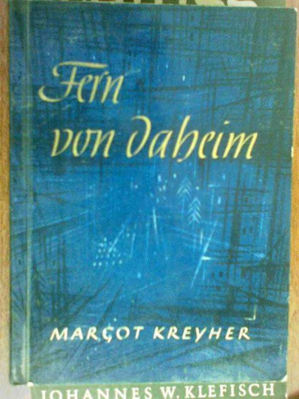 FERN VON DAHEIM MARGOT KREYHER - 1