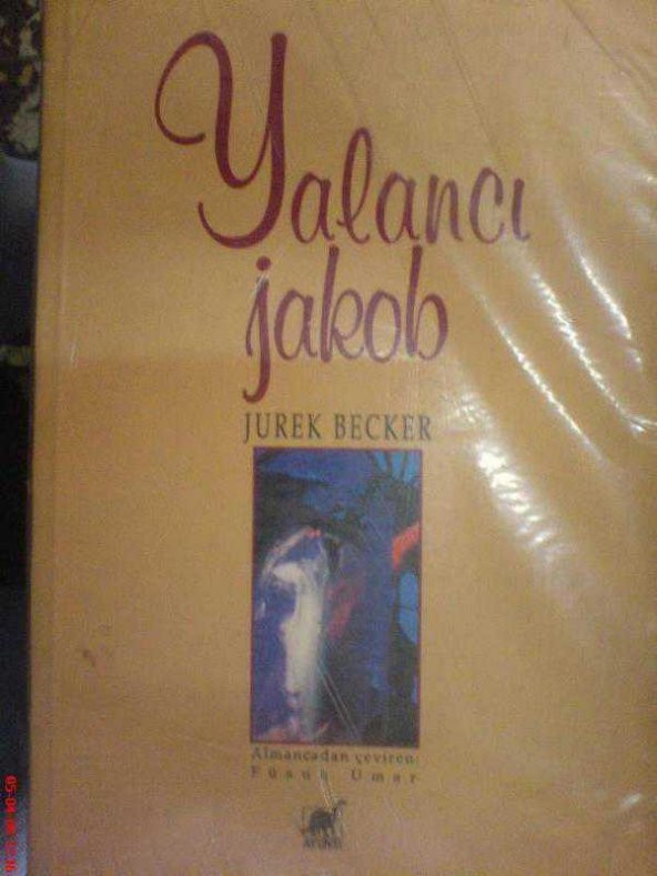 YALANCI JAKOB JUREK BECKER