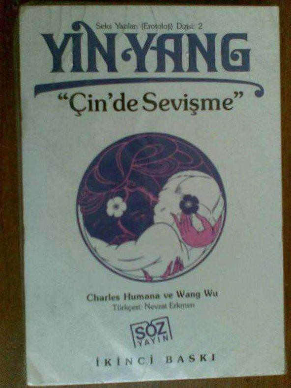 YİN YANG ÇİNDE SEVİŞME CHARLES HUMANA