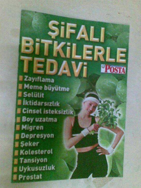 şifalı bitkilerle tedavi/ZAYIFLAMA-MEME BÜYÜTME-