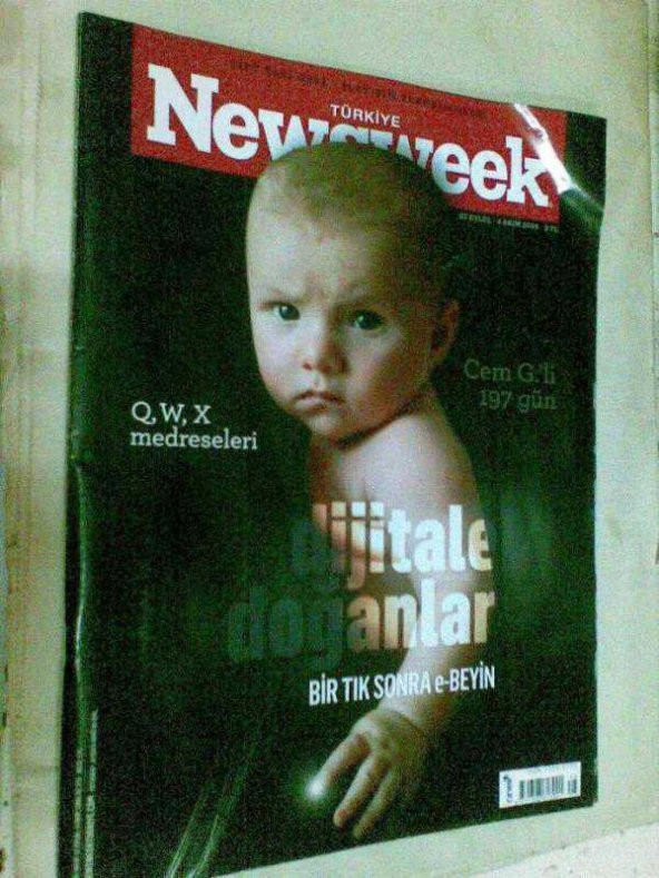 NEWSWEEK TÜRKİYE İLETİŞİM TEKNOLOJİLERİ ÖZEL SAY