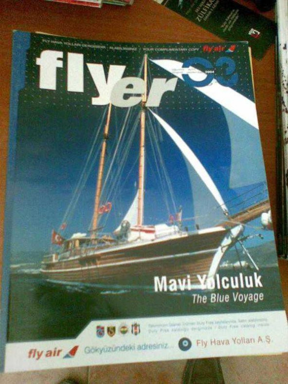 FLYER / ERFELEK-GÖKYÜZÜ MELEKLERİ-MERCAN DEDE