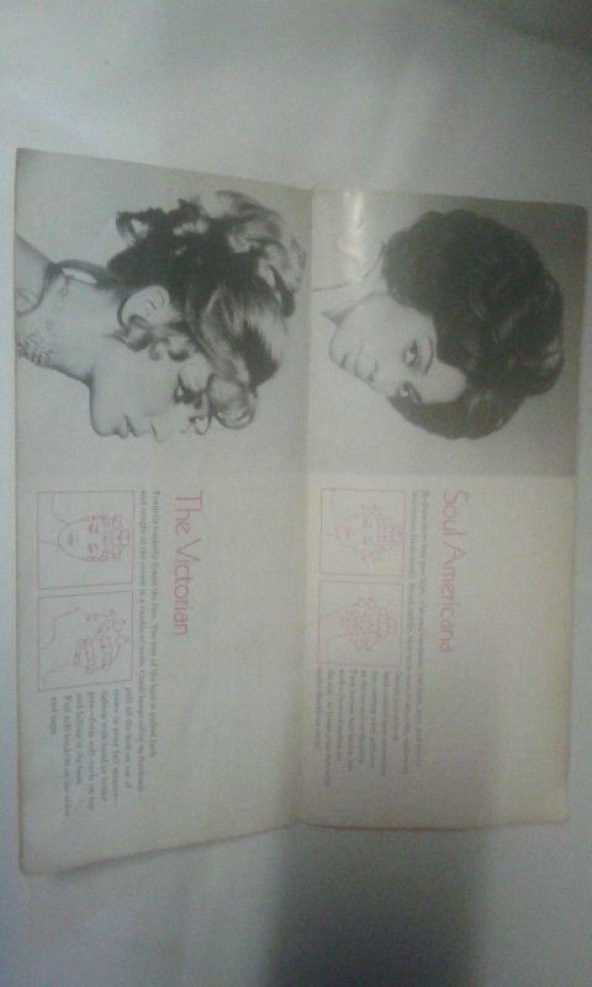 BAYAN KUAFÖR SAÇ MODELLERİ İNGİLİZCE CLAIRESSE BY CLAIROL HOW TO HAIRDO BOOK NEW YORK - İKİNCİEL - 3