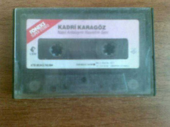 KADRİ KARAGÖZ NASIL ANLATAYIM HASRETİM SENİ