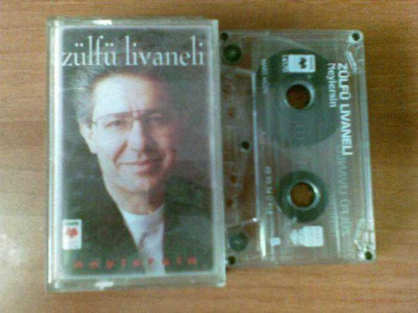 ZÜLFÜ LİVANELİ NEYLERSİN
