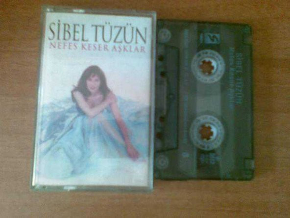 SİBEL TÜZÜN NEFES KESEN AŞKLAR