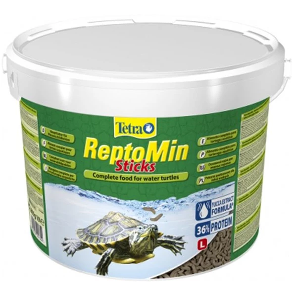 Tetra Reptomin 100 gr Poşette Skt:04/2027