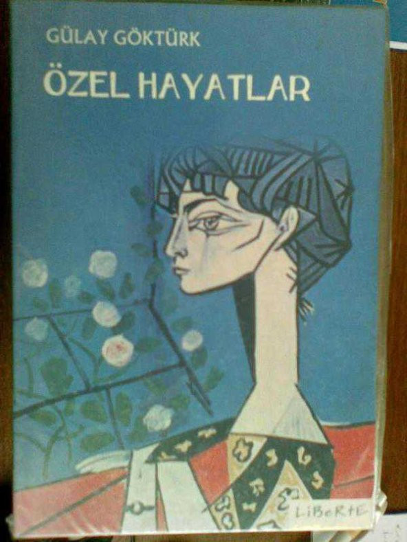 ÖZEL HAYATLAR GÜLAY GÖKTÜRK - 1