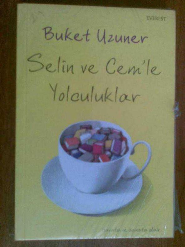 SELİN VE CEMLE YOLCULUKLAR BUKET UZUNER
