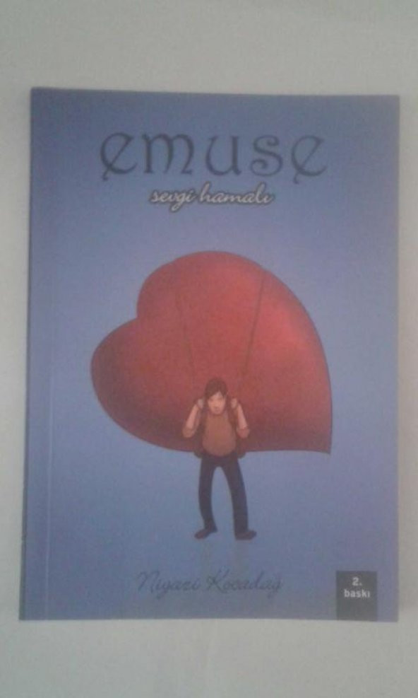 EMUSE SEVGİ HAMALI NİYAZİ KOCADAĞ    -  ikinciel - 1