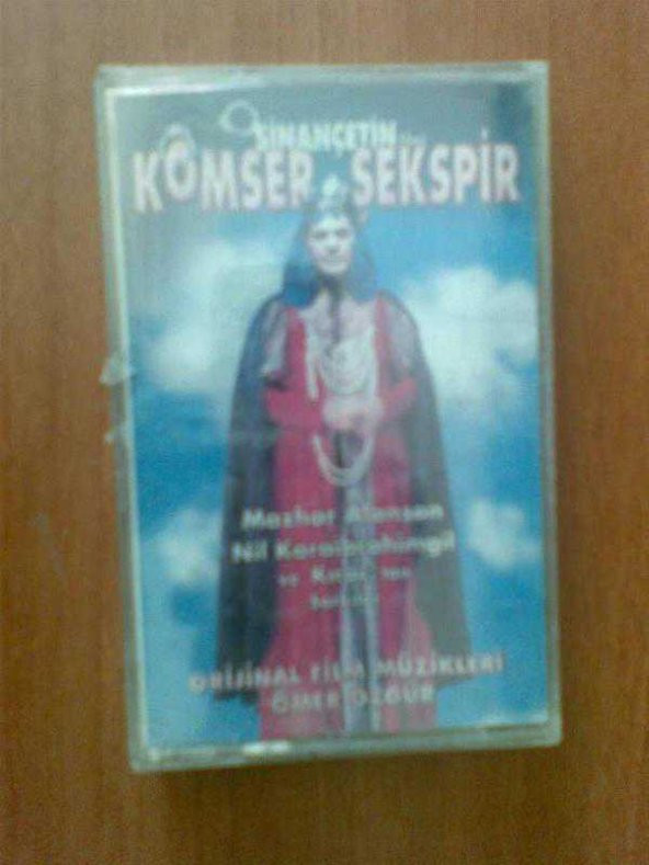 SİNAN ÇETİN FİLMİ-KOMİSER ŞEKSPİR FİLM MÜZİKLERİ