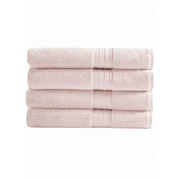 MİCROCOTTON BANYO HAVLU (4'LÜ SET -70X140 ÖLÇÜ)