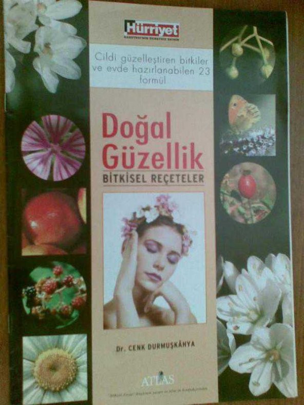 DOĞAL GÜZELLİK / BİTKİSEL REÇETELER - 1
