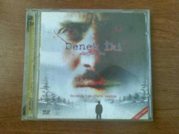 DENEK İKİ 2 CD / FİLM VCD