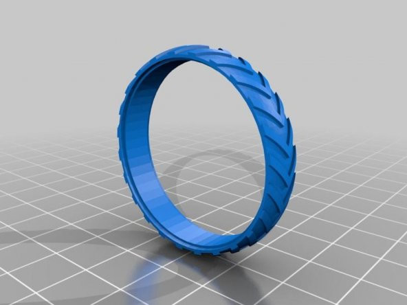 Robkern Tarafından Kbricks Traktör İçin Lastikler Plastik Aparat - 6