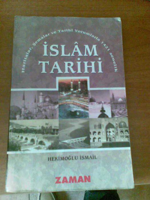 İSLAM TARİHİ HEKİMOĞLU İSMAİL - 1