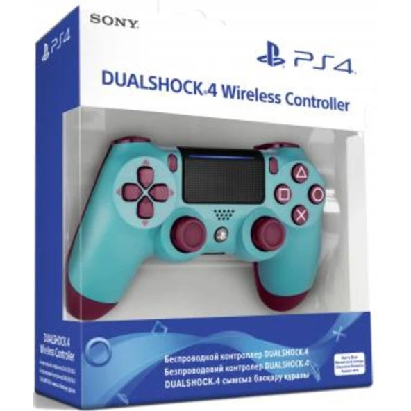 PS4 DUALSHOCK 4 V2 CONTROLLER OYUN KUMANDASI - 2